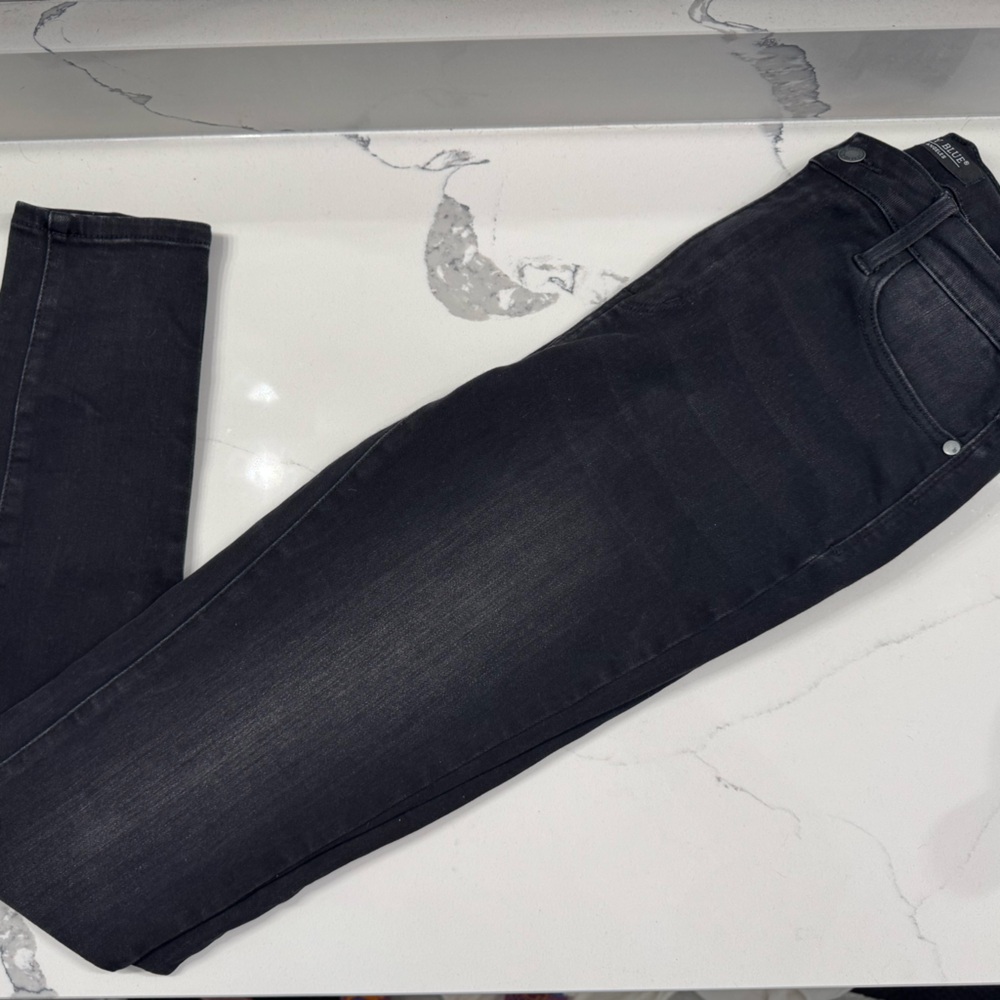 Women’s Judy Blue Size 11 Black Skinny Jeans